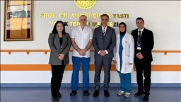 Министерство за здравство: „Турција обезбеди врвен третман за повредените од пожарот во Кочани“