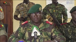 La Unión Africana condena “rotundamente” el golpe de Estado militar ocurrido en la República de Guinea-Bissau