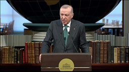 CANLI - Cumhurbaşkanı Erdoğan konuşuyor