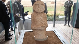 Peykerên mirovan ên 3 rehendî yên serdema neolîtîk cara yekem wê bên nîşandan