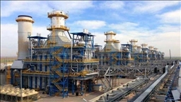 بە ئاراستەکردنی دڕۆن ھێرش کرایە سەر کێڵگەی غازی کۆرمۆر