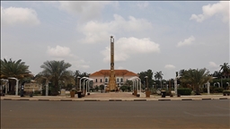 Gine Bissau'da General Horta N'Tam, cumhurbaşkanı olarak yemin etti