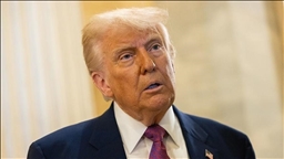  Трамп назвал стрельбу по двум бойцам Нацгвардии в Вашингтоне «актом терроризма» 