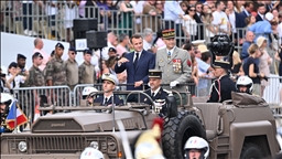 Encuesta: casi tres de cada cuatro franceses apoyan la idea del servicio militar voluntario