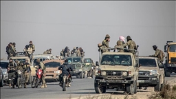 Ровно год назад сирийские оппозиционеры начали победный марш на Дамаск