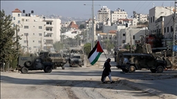 France, Germany, Italy, UK call on Israel to 'abide by international law,' protect Palestinians in West Bank