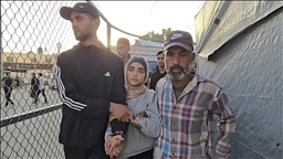 İsrail'in serbest bıraktığı Filistinli hemşire Tesnim el-Hams, hapishanede gördüğü işkenceleri AA'ya anlattı