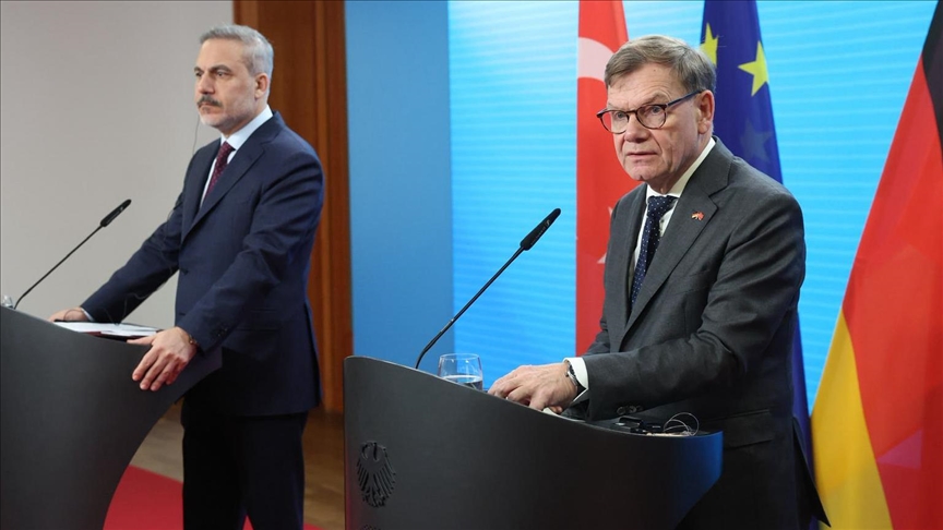 Глава МИД Германии: Европейский план действий по безопасности должен охватывать Турцию