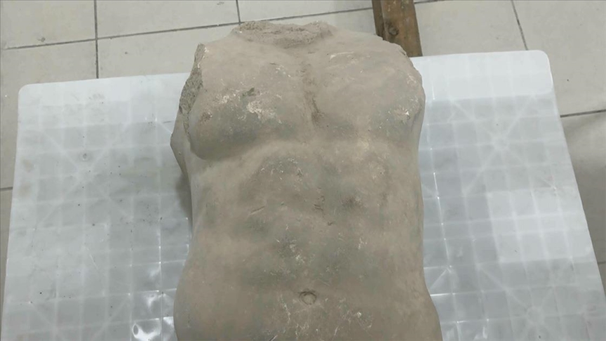 Kip star 1.800 godina otkriven u drevnom gradu u Turskoj