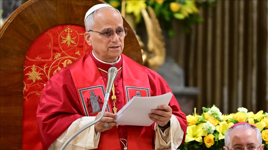 Papa Lav tokom susreta sa svećenstvom u Istanbulu pozvao na jedinstvo i saosjećanje 