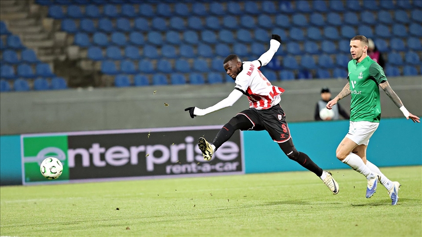 Samsunspor, deplasmandan 1 puanla döndü