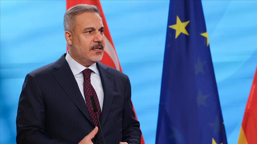 Türkiye and Germany set to deepen cooperation, says Foreign Minister Fidan