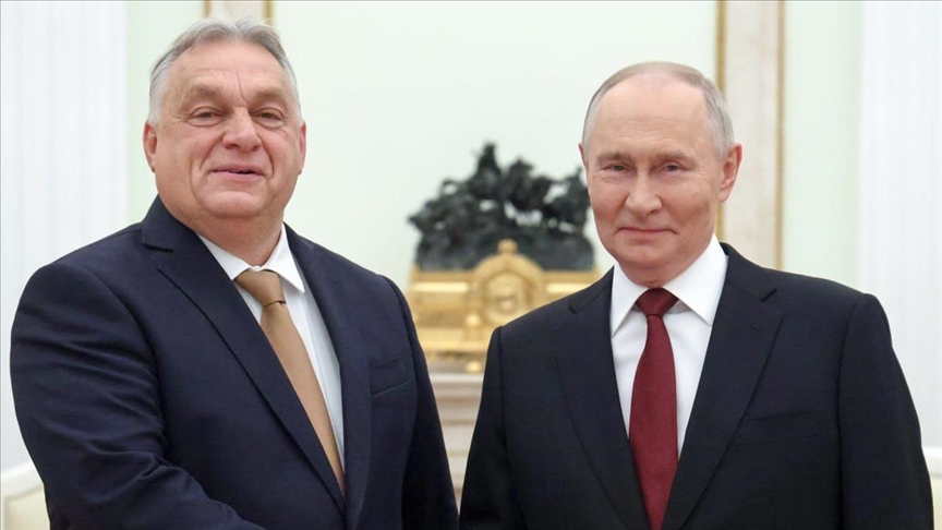 Lavrov poručio da su Putin i Orban imali vrlo pozitivan razgovor u Moskvi