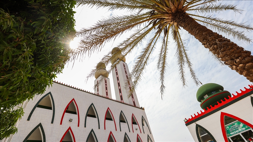 Sénégal : La mosquée de la Divinité de Dakar, chef-d'œuvre, née d'un rêve