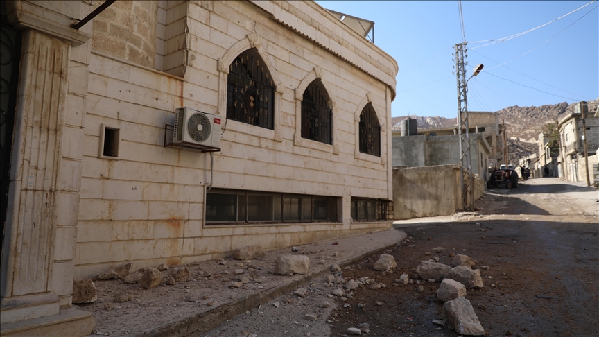 رفض عربي لجرائم إسرائيل ضد ريف دمشق ومطالبات بتدخل دولي (محصلة)