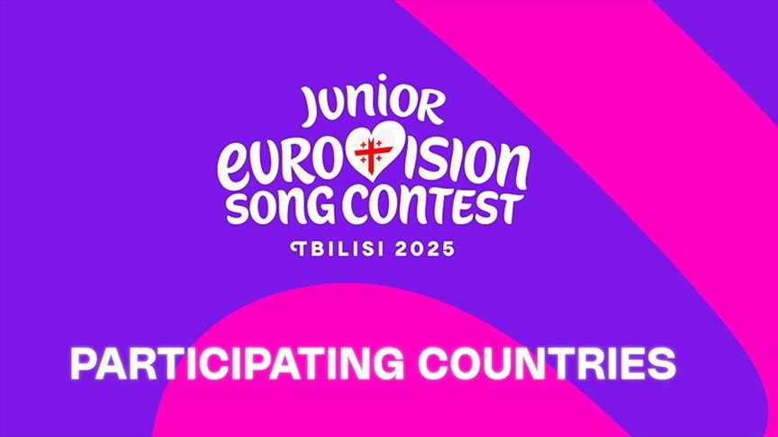 В Грузии пройдет Детское «Евровидение-2025»