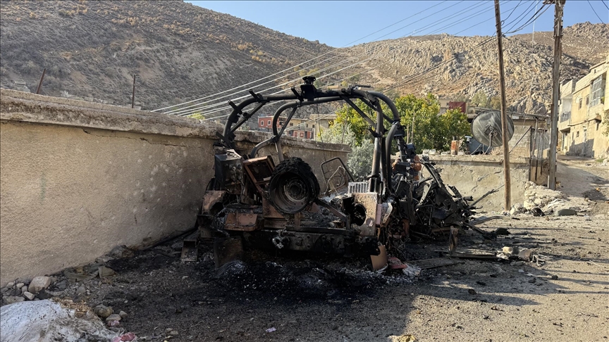 سوريا.. 13 قتيلا و20 جريحا جراء العدوان الإسرائيلي على "بيت جن" 