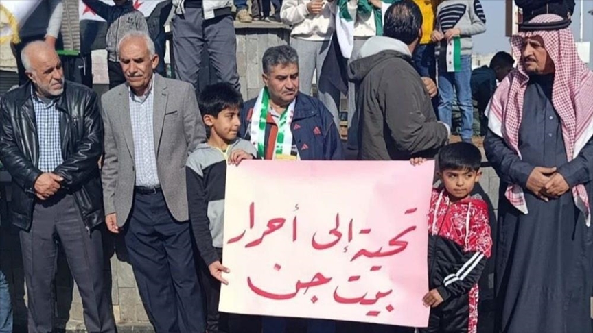 سوريا.. قوات إسرائيلية تطلق النار على مدنيين في القنيطرة