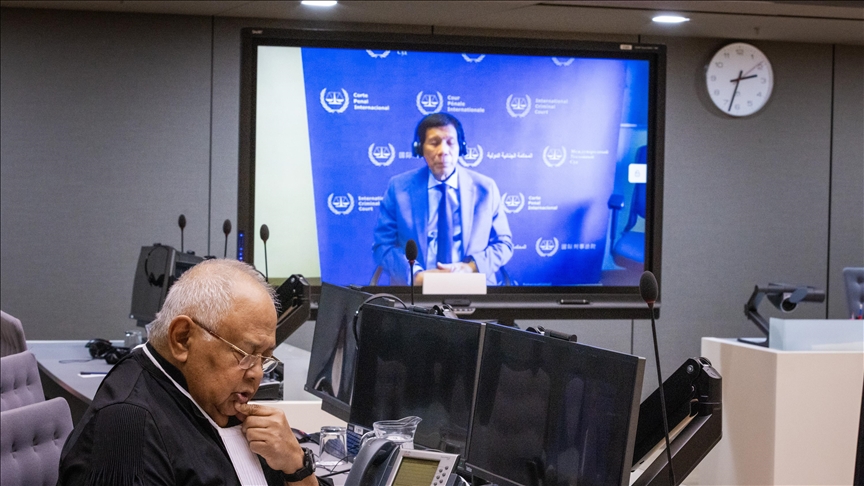 ICC rejects release plea of Philippines' ex-President Duterte