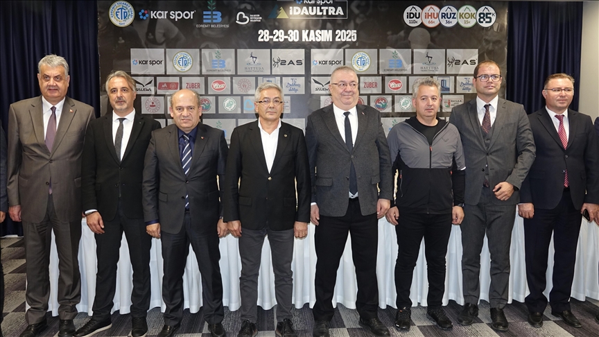 9. İda Ultra Maratonu yarın koşulacak