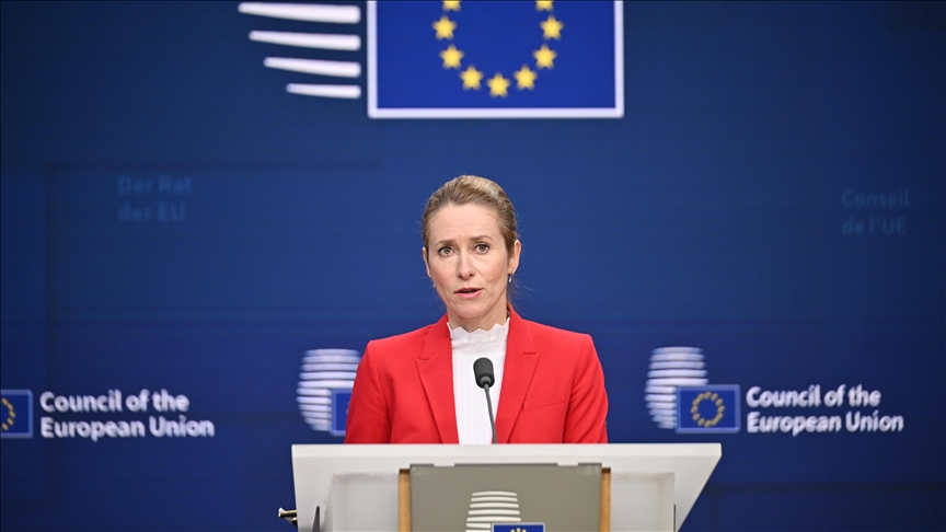 Kallas ruski rat u Ukrajini nazvala "egzistencijalnom prijetnjom"