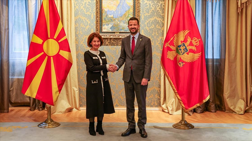 Милатовиќ со Сиљановска-Давкова: Европската иднина и регионалната стабилност се заедничка цел на двете земји