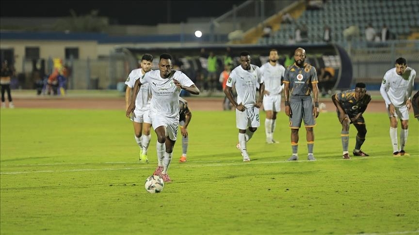 قدم.. المصري البورسعيدي يعود بانتصار ثمين أمام زيسكو الزامبي