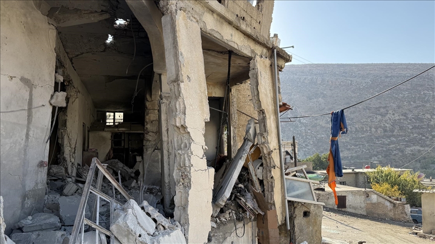 سوريا.. ارتفاع قتلى عدوان إسرائيل على "بيت جن" بريف دمشق إلى 11