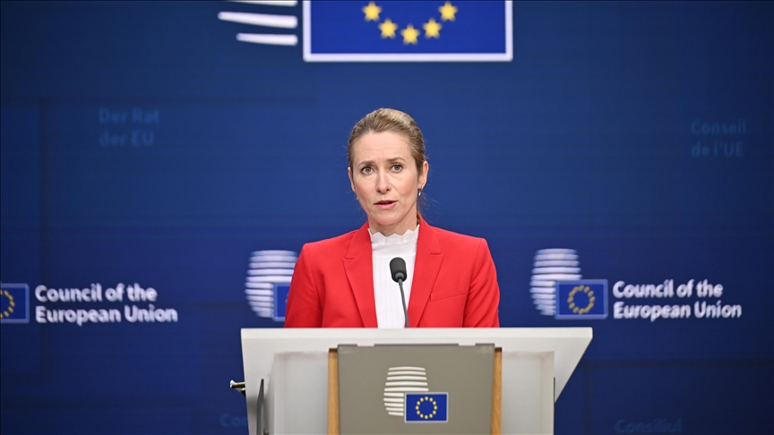 UE: Kallas qualifie la guerre de la Russie en Ukraine de "menace existentielle"