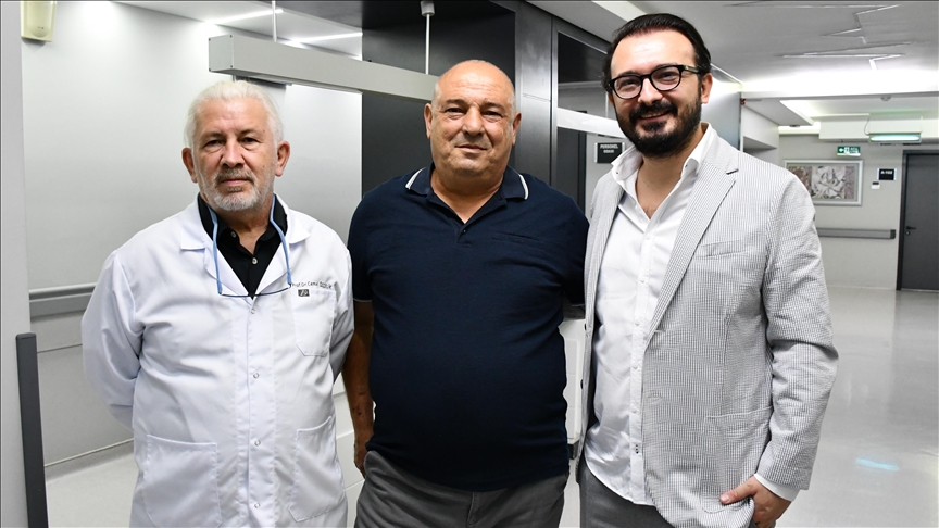 Akciğer kanserini yenen hastadan "sigarayı bırakın" çağrısı 