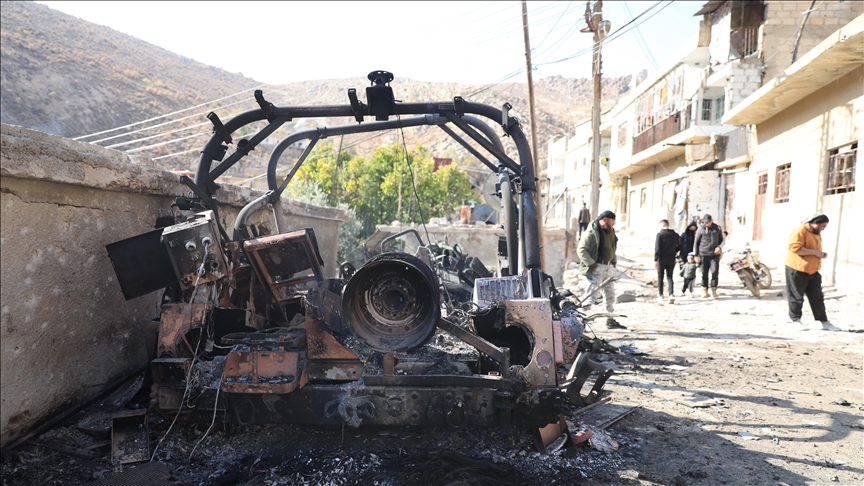 الجامعة العربية: عدوان إسرائيل على  ريف دمشق "انتهاك للقانون الدولي"