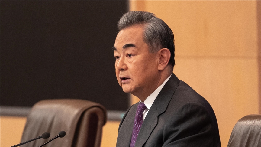 Chinese foreign minister to visit Russia for security consultation
