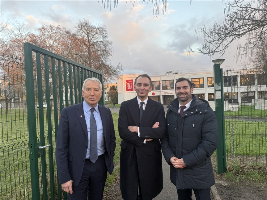 France : “Irruption” islamophobe de députés RN sur un campus parisien