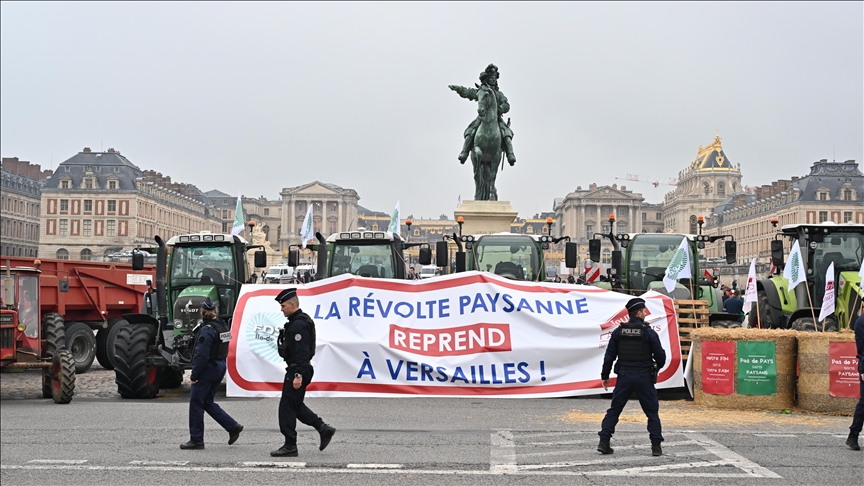 France–UE–Mercosur : l’Assemblée nationale adopte une résolution appelant à s’opposer à l’accord