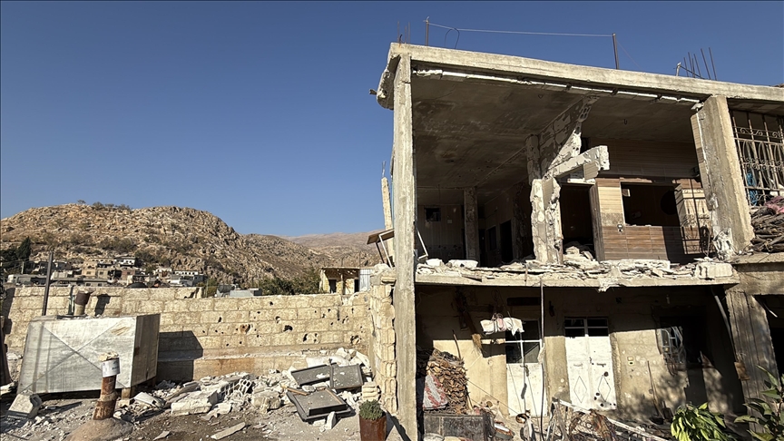 Qatar denounces Israeli attack in Damascus countryside as ‘flagrant violation of Syria’s sovereignty’