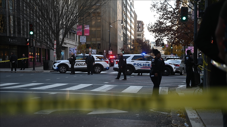Washington : La membre de la Garde nationale blessée lors d'une fusillade est décédée, annonce Trump