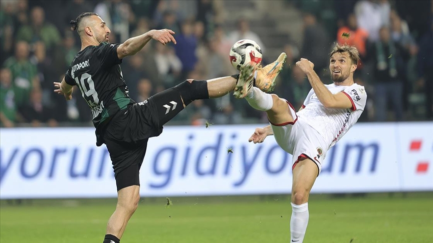 Kocaelispor, sahasında Gençlerbirliği’ni 1-0 yendi
