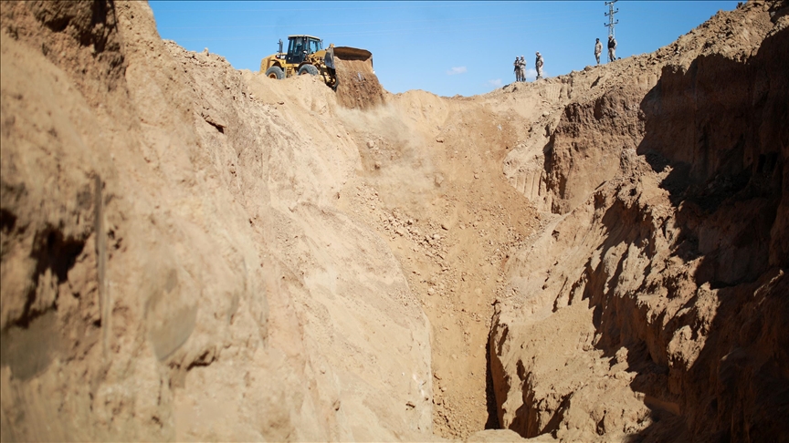 Israeli army claims to have killed 9 Palestinian fighters in Rafah, southern Gaza