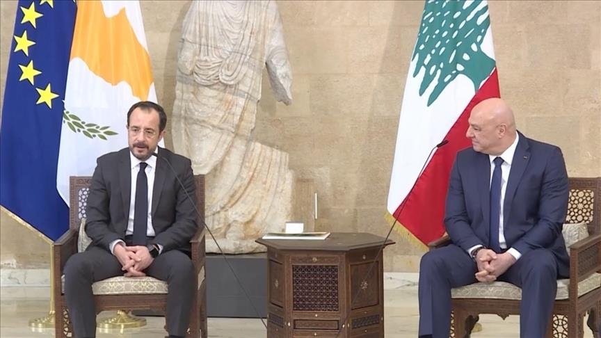 انتقادات لبنانية لتوقيع اتفاق الحدود مع قبرص الرومية قبل تصديق البرلمان 