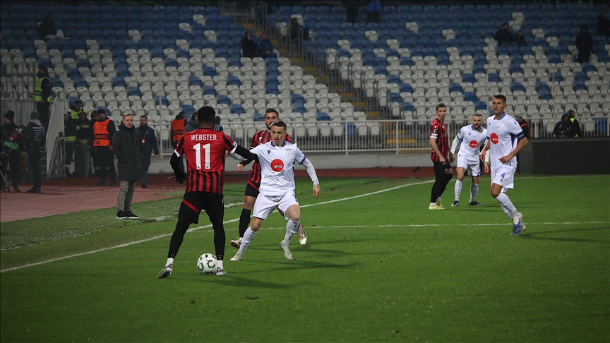 Liga e Konferencës  Drita mposhti Shkëndijën në Prishtinë