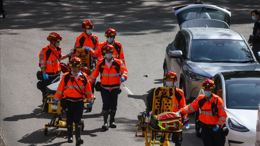 Hong Kong : 128 morts dans l'incendie, les alarmes défaillantes confirment un désastre sécuritaire