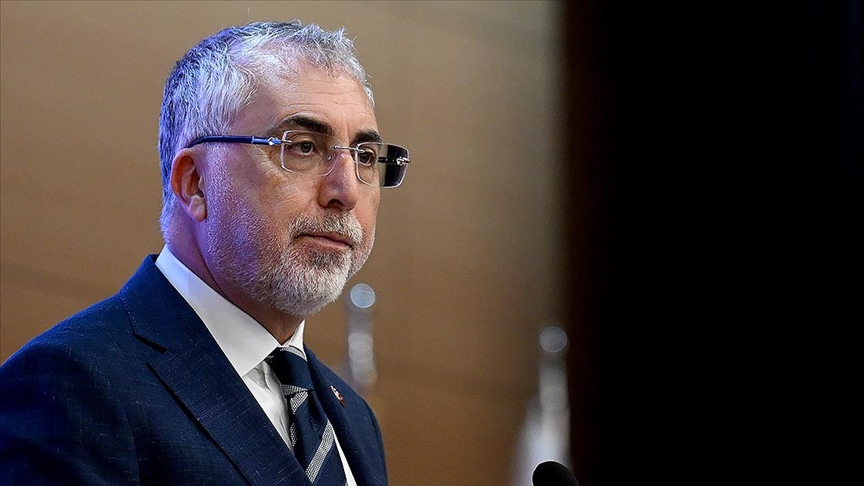 Çalışma ve Sosyal Güvenlik Bakanı Işıkhan: Stratejimizin de etkisiyle işsizlik oranı 30 aydır tekli hanelerde seyrediyor