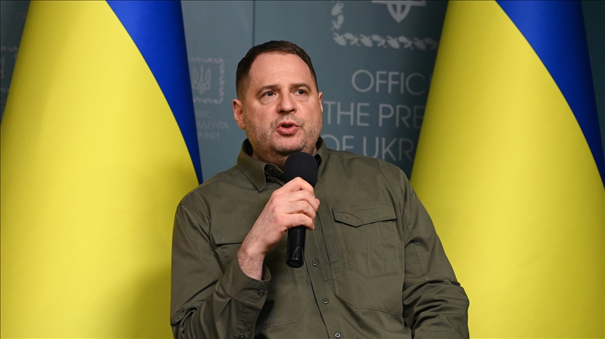 Ukrainian anti-corruption bodies investigate Zelenskyy’s chief of staff