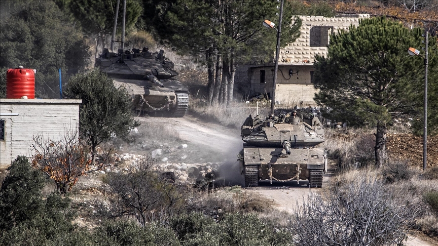 إسرائيل.. انتقادات لفشل الجيش بعد إصابة 6 عسكريين في توغل بريف دمشق 