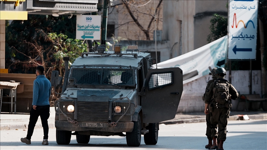 Israeli forces shoot dead 2 Palestinians at point-blank range in Jenin