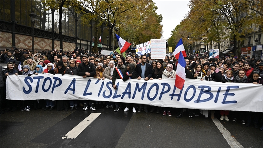 « L’islam, une obsession française », Nicolas Cadène dénonce la stigmatisation des musulmans