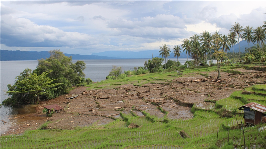 Indonésie : au moins 174 morts dans les catastrophes provoquées par de fortes pluies