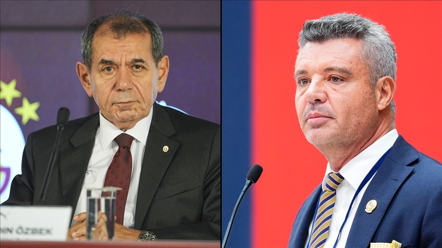 Dursun Özbek’in 15’inci Fenerbahçe, Sadettin Saran’ın ilk Galatasaray derbisi