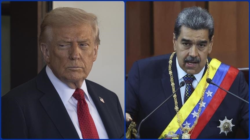 Trump spoke over phone with Venezuela’s leader last week: Report