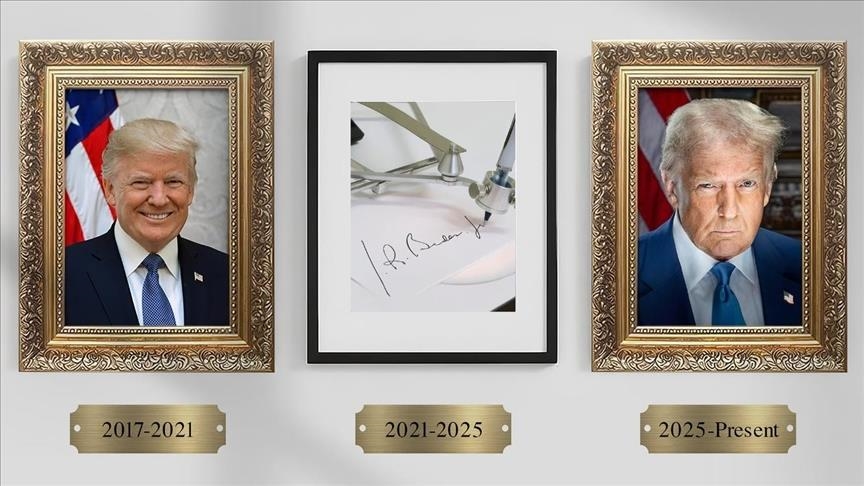 Trump says Biden-era documents signed by 'autopen' invalid